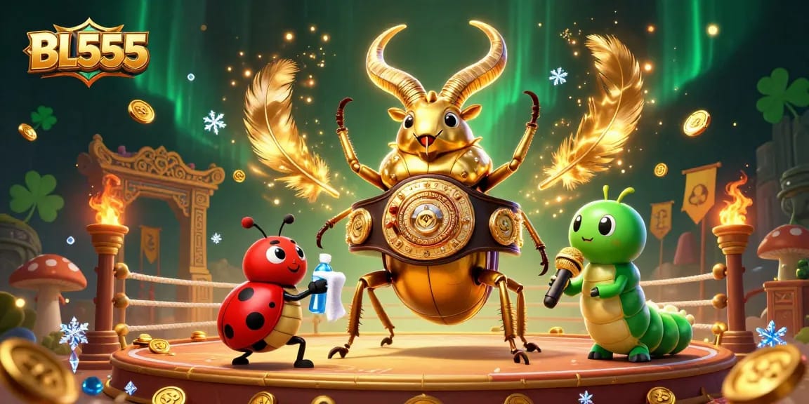 Engage with thrilling 3D gaming adventures at BL555, featuring dynamic characters and immersive casino action.