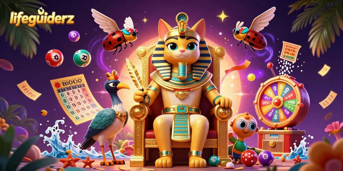Elevate your wins at lifeguiderz with vibrant slot games, jackpot reels, and exciting bonuses.