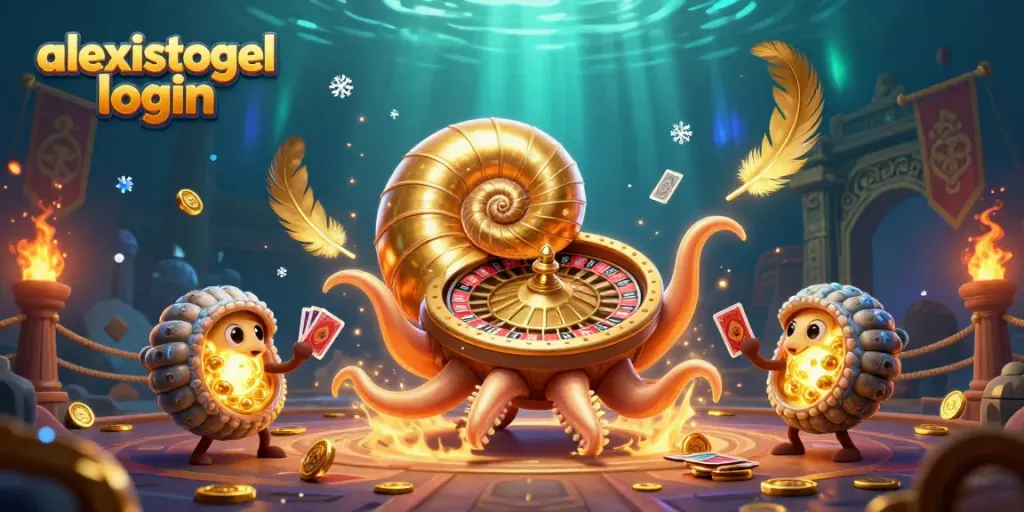 Mengakses alexistogel login dengan informasi lengkap dan menawan dalam dunia togel online.