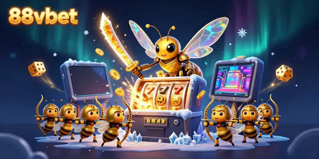 Experience the exciting gaming action of 88vbet with dazzling rewards and stunning visuals.