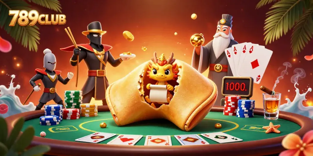 Experience exciting gambling strategies at 789CLUB with diverse casino gaming elements