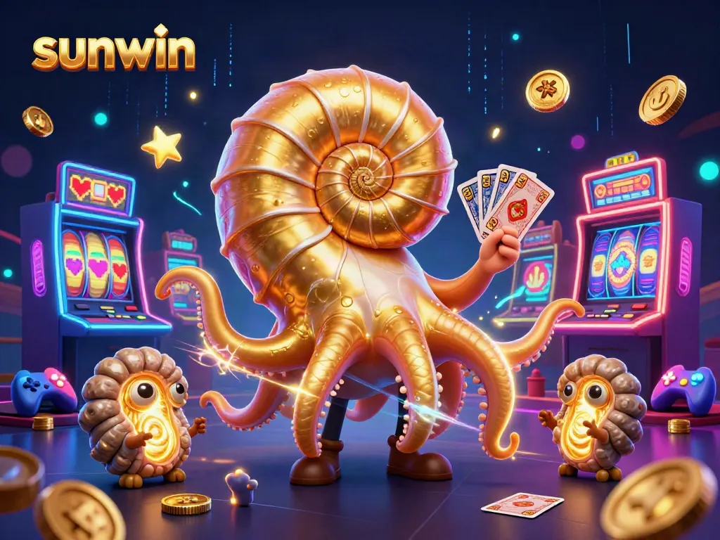 Experience thrilling gameplay with sunwin's unique slot machines and dynamic gaming elements.