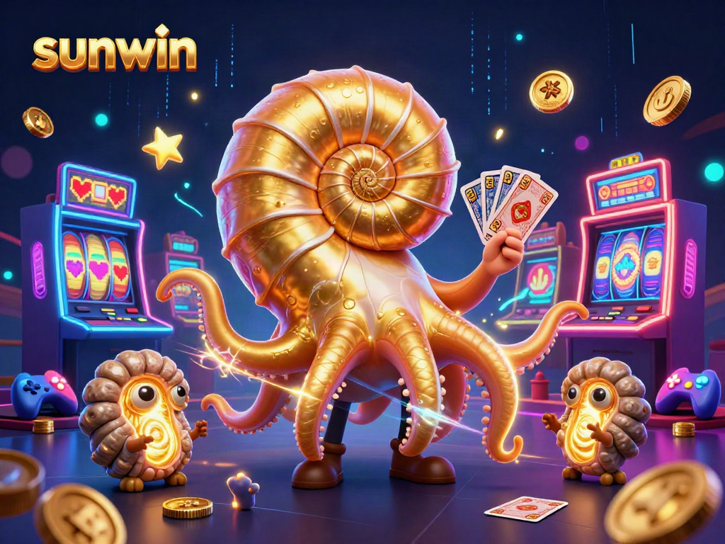 Experience thrilling gameplay with sunwin's unique slot machines and dynamic gaming elements.