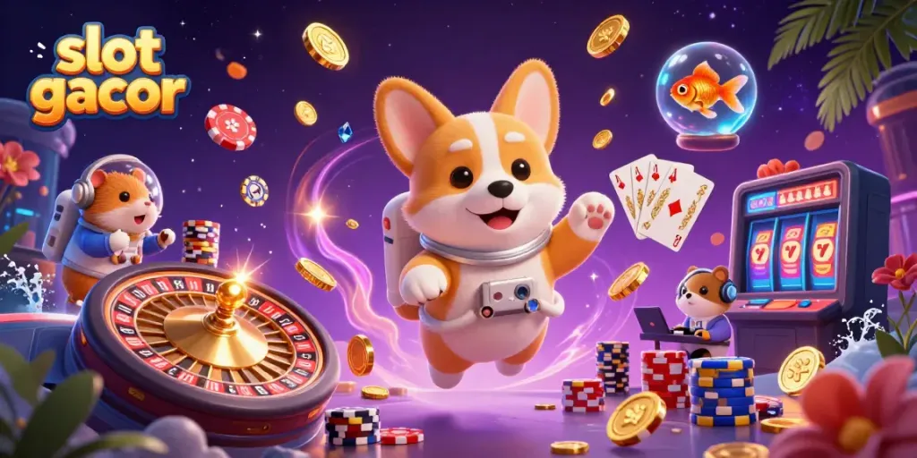 Slot gacor memberikan pengalaman bermain yang mengesankan di kasino dengan jackpot yang melimpah.