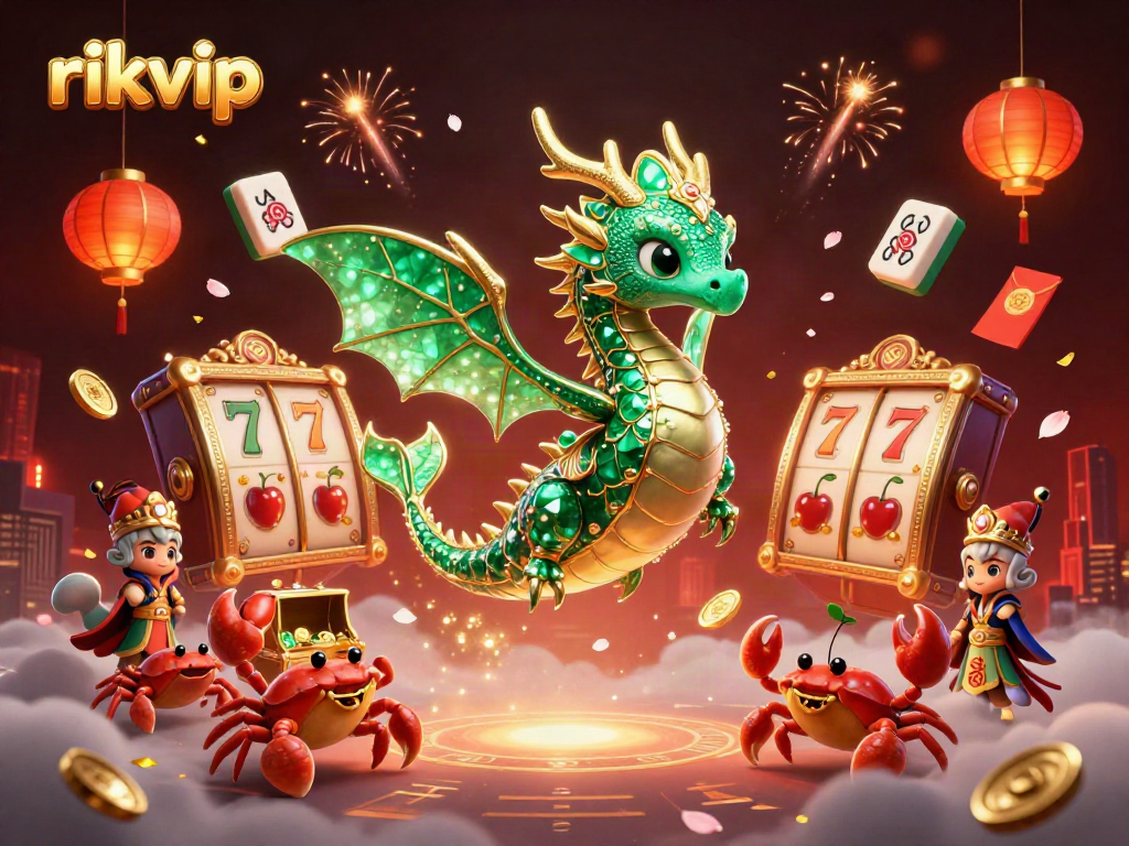 Experience thrill and excitement with the rikvip online casino featuring vibrant games and engaging content.