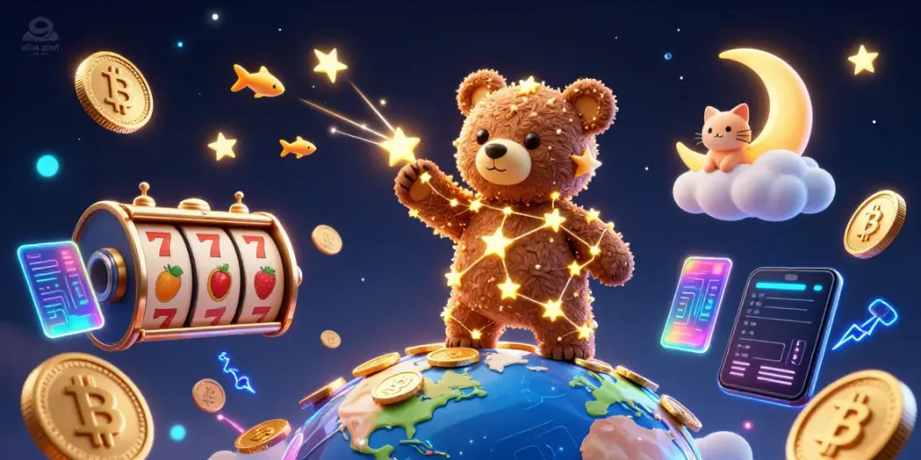 Memenangkan permainan situs slot terbaik dengan simbol jackpot yang menarik di KOITOTO.