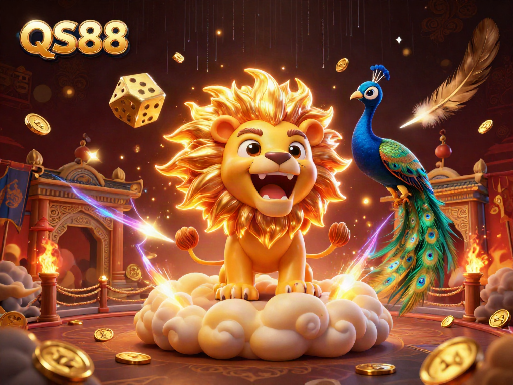 Experience excitement and winning moments at QS88 with thrilling casino games and vibrant atmospheres.