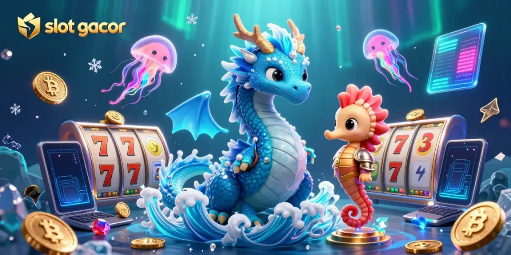 Menang besar dengan slot gacor yang menyenangkan di KOITOTO