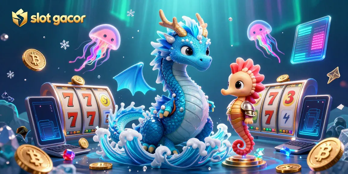 Menang besar dengan slot gacor yang menyenangkan di KOITOTO