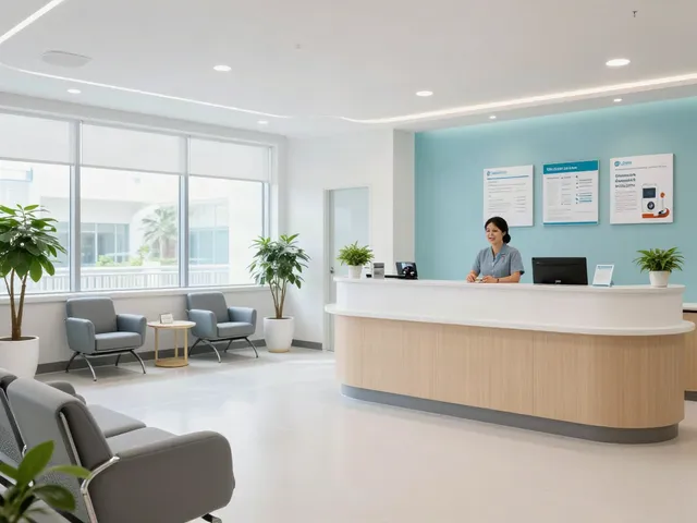 "toto togel providing exceptional medical services and patient care in a welcoming health clinic."