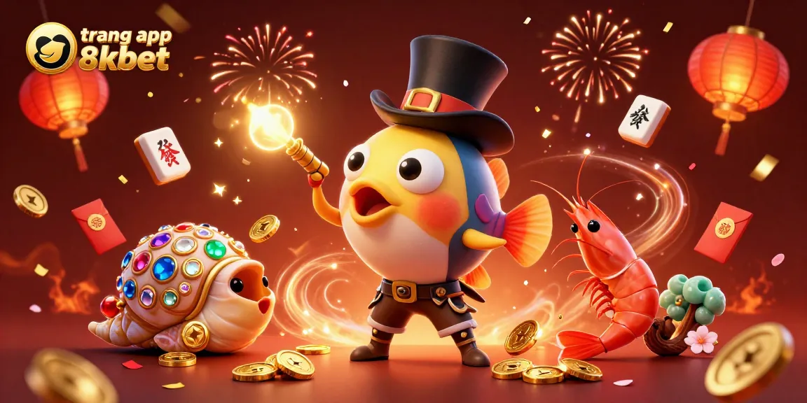 Engage with the vibrant world of trang app 8xbet, where spinning jade coins and festive lanterns create excitement.