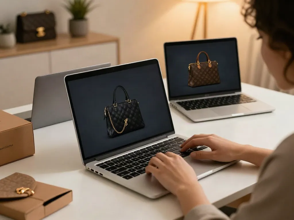 Buy replica bags online to elevate your wardrobe effortlessly.