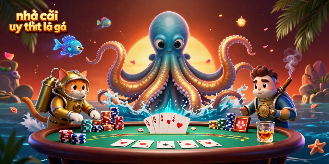 Engage with vibrant casino action featuring the keyword nhà cái uy tín là gì at the center of a lively poker scene.