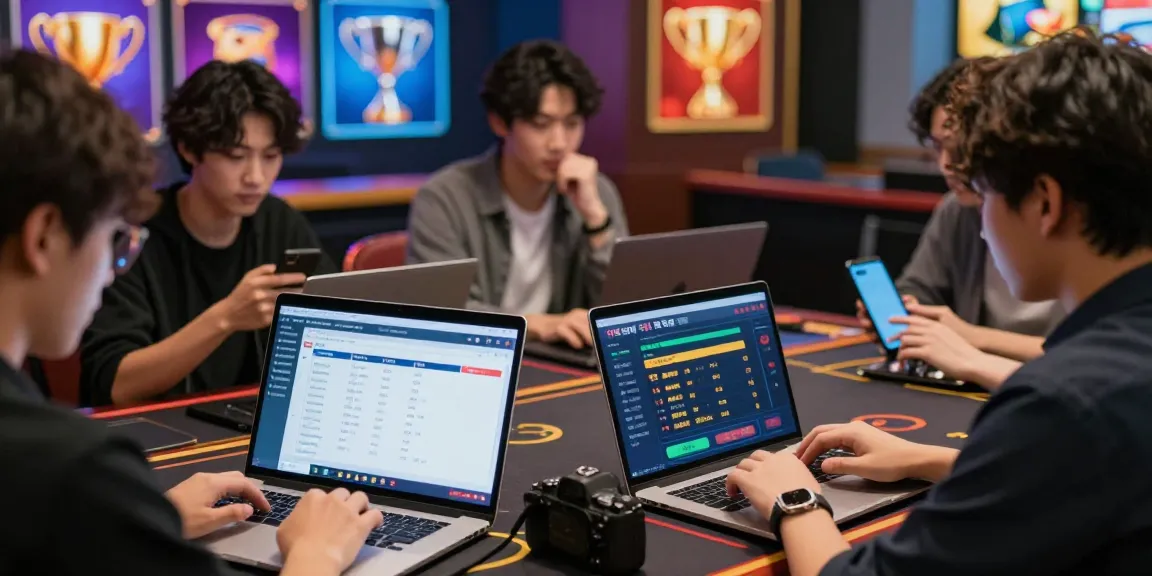 Online community discussing 먹튀검증 추천 먹튀스팟 for safe gambling.